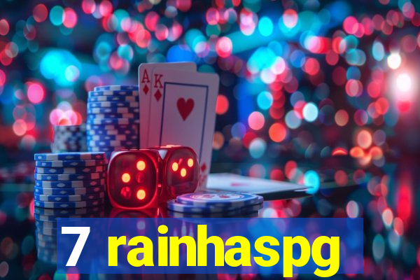 7 rainhaspg